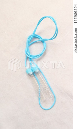 Kids' skipping rope 135986294