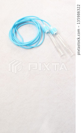 Kids' skipping rope 135986322