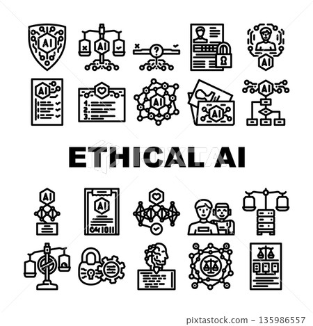 Ethical artificial intelligence law fairness safety legal guidelines 135986557