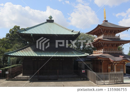 Ikegami Honmonji Temple Ikegami Honmonji Temple 135986755