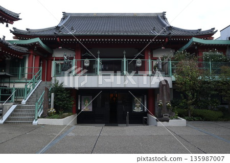 Monzen-Nakacho Fukagawa Enma-do Monzen-Nakacho Fukagawa Enma-do 135987007