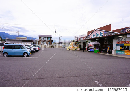 Joshu Muranoeki Farmers Market Parking Lot Joshu Muranoeki Farmers Market Parking Lot 135987025