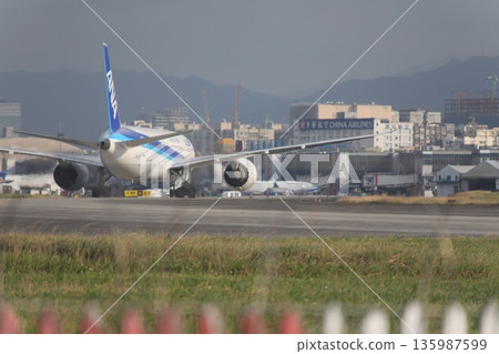All Nippon Airways All Nippon Airways 135987599