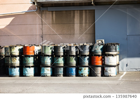 特殊管制工業廢棄物儲存區 135987640