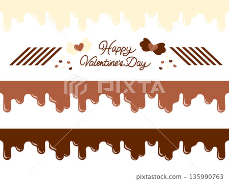 Melty Valentine's Chocolate 135990763
