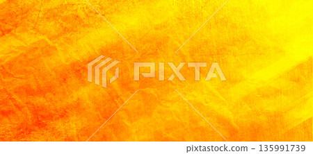 Orange widescreen background for banner, poster, Party, christmas, new year, and various design works 135991739