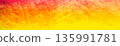 Yellow panorama background for Banner, Poster, celebration, event and various design works 135991781