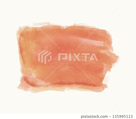 Colors watercolor paint stains vector backgrounds 135995113