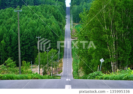 修實之丘（北海道旭川市） 135995336