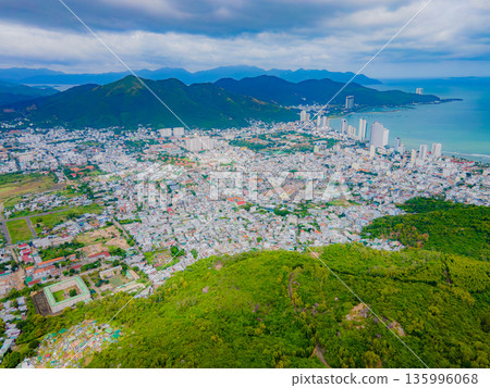 A coastal town. A coastal town. 135996068