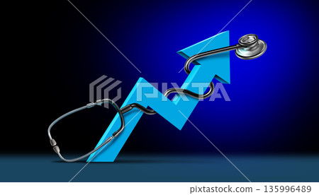 Increasing Medical Costs Increasing Medical Costs 135996489