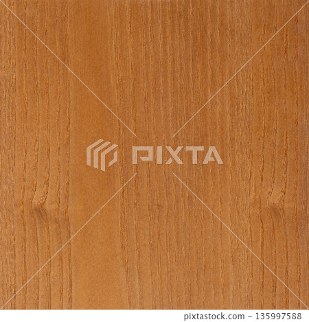 A warm, light brown wood grain texture with distinct vertical lines and natural flow. A warm, light brown wood grain texture with distinct vertical lines and natural flow. 135997588