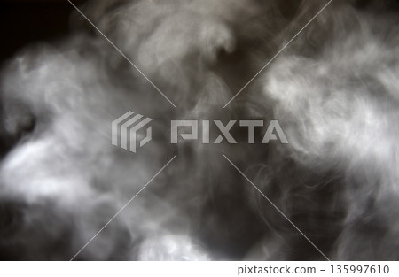 Rising steam Rising steam 135997610
