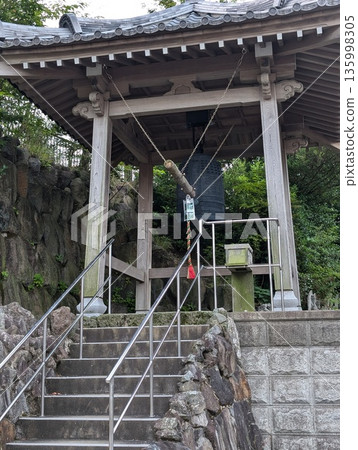 Mount Unzen Manmyoji Temple Mount Unzen Manmyoji Temple 135998305