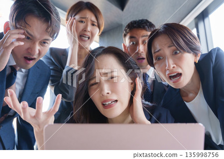 失敗的業務團隊 135998756