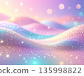 A fantastic colorful gradient background in pastel colors 135998822