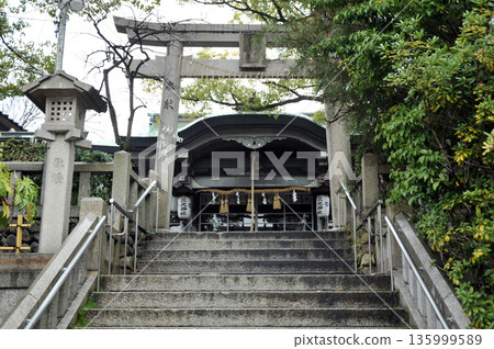 Osaka Sanko Shrine Osaka Sanko Shrine 135999589