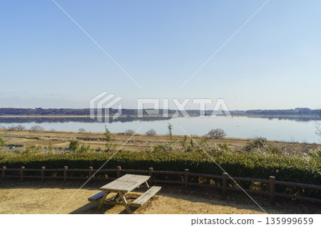 [Chiba Prefecture] Chiba Prefectural Inbanuma Park and Lake Inbanuma (Nishi Inbanuma) 135999659