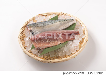 [Shizuoka Prefecture] Fresh mackerel 135999904