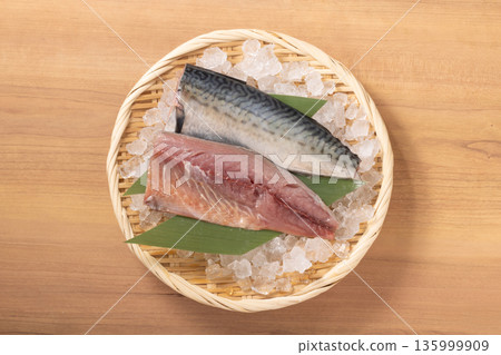 【靜岡縣】新鮮鯖魚 【靜岡縣】新鮮鯖魚 135999909