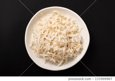 乾白蘿蔔絲(復水後) 乾白蘿蔔絲(復水後) 135999967