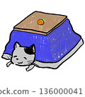 Kotatsu cat 136000041
