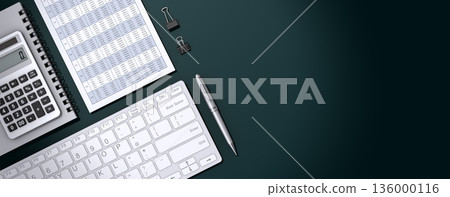 印刷的商業文件和商業用品 136000116