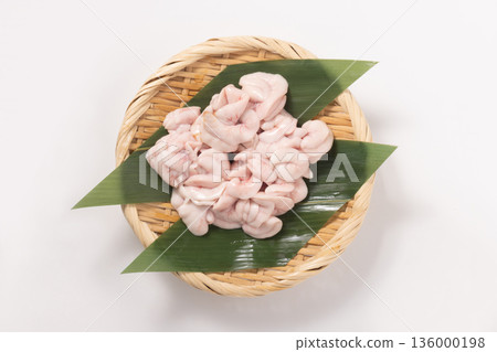 [Hokkaido] Raw cod milt (for raw consumption) quickly boiled in hot water 136000198