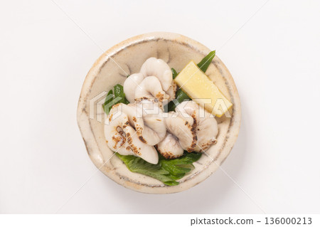 [Hokkaido] Grilled Cod Milt 136000213