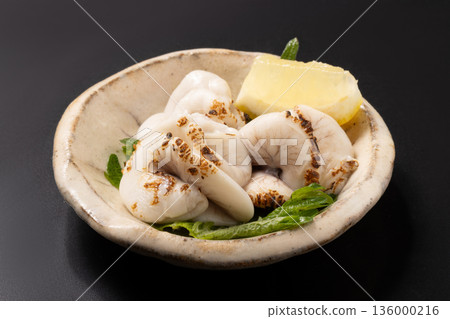 [Hokkaido] Grilled Cod Milt 136000216