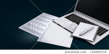 Printed business documents and business items Printed business documents and business items 136000238