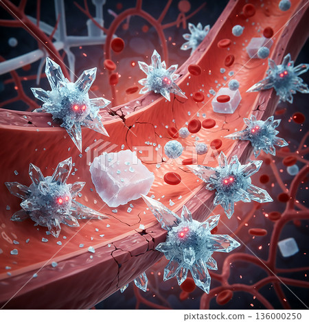 鹽分會侵蝕血管 136000250