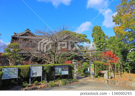 三重縣松阪松阪市歷史民俗博物館風景 136000293