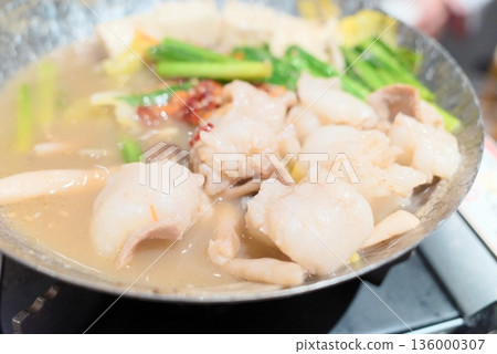 元津鍋食材及火鍋擺盤 136000307