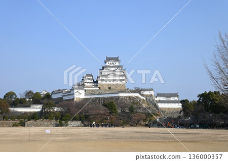 世界文化遺產·姬路城 136000357