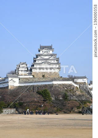 世界文化遺產·姬路城 136000358
