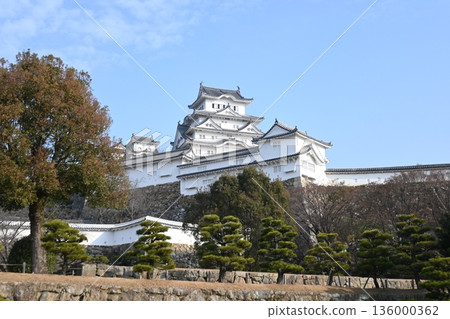 World Cultural Heritage · Himeji Castle World Cultural Heritage · Himeji Castle 136000362