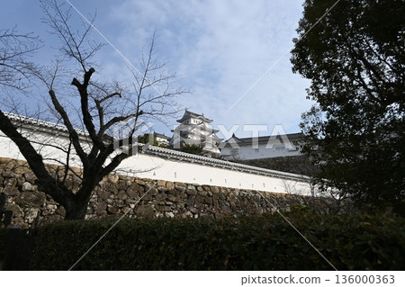 世界文化遺產·姬路城 136000363