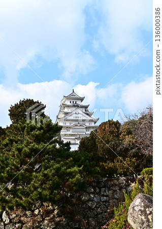 世界文化遺產·姬路城 136000386