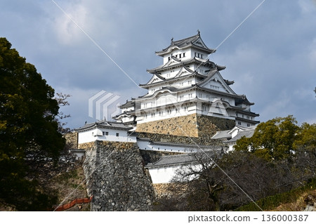 世界文化遺產·姬路城 世界文化遺產·姬路城 136000387