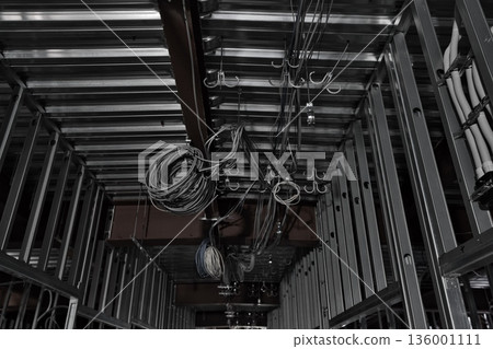 Ceiling wiring Ceiling wiring 136001111