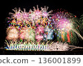 祇園柏崎祭海上煙火表演 星礦 136001899
