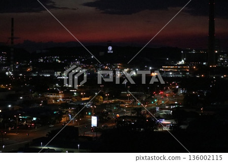 昆士蘭 礦 夜晚 136002115