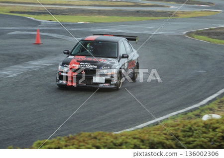 Omuta City Race Track Gymkhana, Omuta City Race Track Gymkhana, 136002306