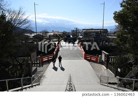 甲斐武田神社 136002463