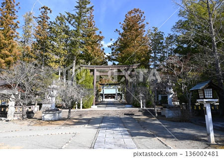 Kai Takeda Shrine 136002481