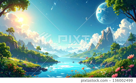 第二地球影像 4 136002499