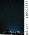 Winter starry sky in Gifu 136002556
