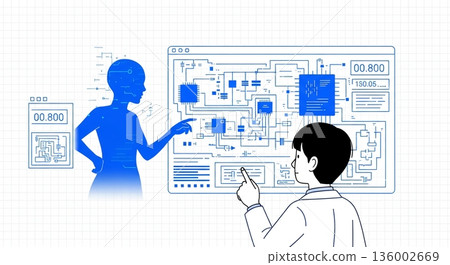 研究與開發與人工智慧同步發展 136002669
