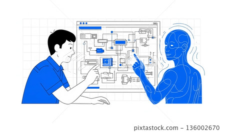 人類與人工智慧攜手共進的未來 136002670